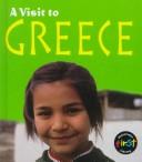 Cover of: Greece: Peter & Connie Roop.