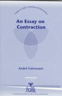 An essay on contraction by A. Fuhrmann