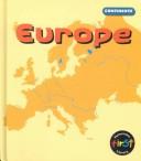 Cover of: geography continents study europe