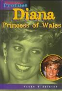 Cover of: Diana, Princess of Wales by Haydn Middleton