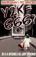 Cover of: Y2k=666 by Noah Hutchings, Larry Spargimno