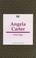 Cover of: Angela Carter