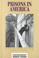 Cover of: Prisons in America: A Reference Handbook