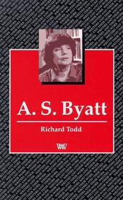 Cover of: A.S. Byatt