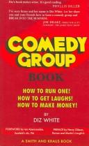 Cover of: The Comedy Group Book