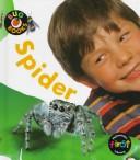 Cover of: Spider