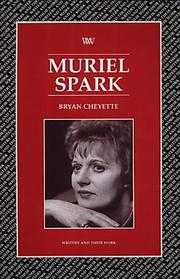 Cover of: Muriel Spark