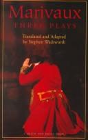 Cover of: Marivaux by Stephen Wadsworth