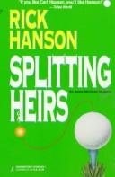 Cover of: Splitting Heirs (Adam McCleet Mysteries)