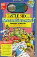 Cover of: Castle Siege: Microstickers