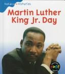 Cover of: Martin Luther King Jr. Day (Holiday Histories (Hfl).)