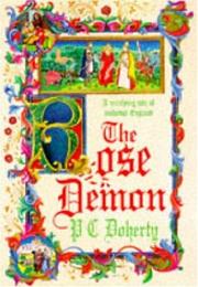 Cover of: The Rose Demon