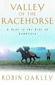 Cover of: Valley of the Racehorse