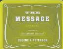 Cover of: The Message by Eugene H. Peterson