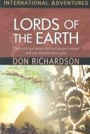 Cover of: Lords of the Earth (International Adventures)