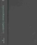 Cover of: Japanese/Korean linguistics ; vol. 11
