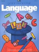 Cover of: Quick Tricks for Language by Barbara Backer