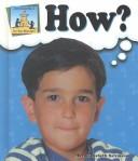 Cover of: How? by Mary Elizabeth Salzmann