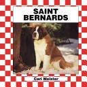 Saint Bernards (Dogs Set IV) by Cari Meister