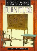 Cover of: Connoisseur's Guide to Antique Furniture (Connoisseur's Guides)