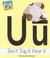 Cover of: Uū