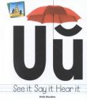 Cover of: Uu (Alphabet Set II)