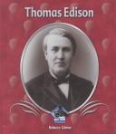 Cover of: Thomas Edison by Rebecca Gomez