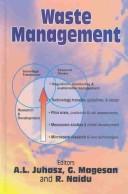 Cover of: Waste Management