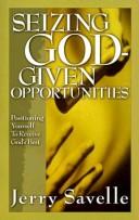 Cover of: Seizing God-Given Opportunities by Jerry Savelle