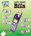 Cover of: Let's Add Bills (Dollars & Cents) by 