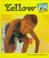 Cover of: Yellow