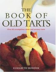 Cover of: Book of Old Tarts by Elizabeth Hodder