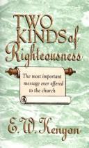 Cover of: Two Kinds of Righteousness: