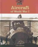 Cover of: Aircraft of World War I by John Hamilton