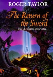 Cover of: Return Of The Sword