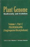 Cover of: Plant Genome: Biodiversity and Evolution  | 