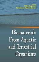 Cover of: Biomaterials from Aquatic And Terrestrial Organisms by 