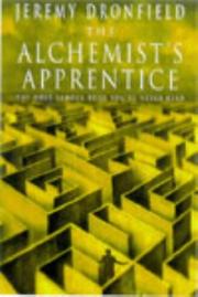 Cover of: The Alchemist's Apprentice by Jeremy Dronfield, Jeremy Dronfield