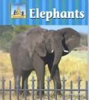 Cover of: Elephants (Zoo Animals)