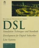 Cover of: DSL | Walter Y. Chen