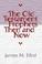 Cover of: The Old Testament Prophets Then and Now