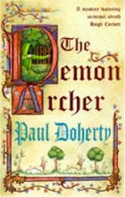 Cover of: Demon Archer