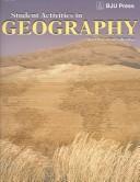Cover of: Geography for Christian Schools: Student Activities