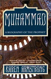 Cover of: Muhammad by Karen Armstrong