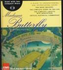 Madama Butterfly (Black Dog Opera Library) by Giacomo Puccini