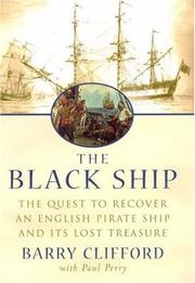 Cover of: black ship | Barry Clifford