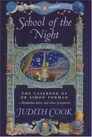Cover of: School of the Night