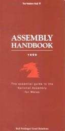 Assembly handbook by "The Western Mail", "Bell Pottinger Good Relations"