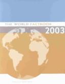 Front cover of The World Factbook 2003 (World Factbook) by Unknown