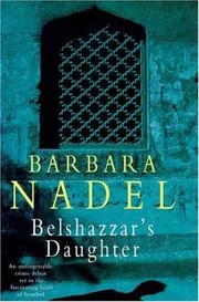 Cover of: Belshazzars Daughter